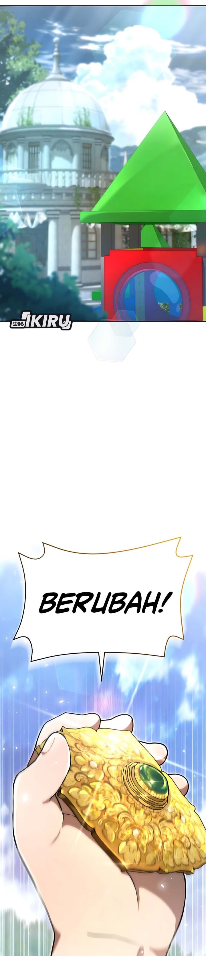 Divine Beast Kindergarten (Shinsoo Kindergarten) Chapter 49 Gambar 2