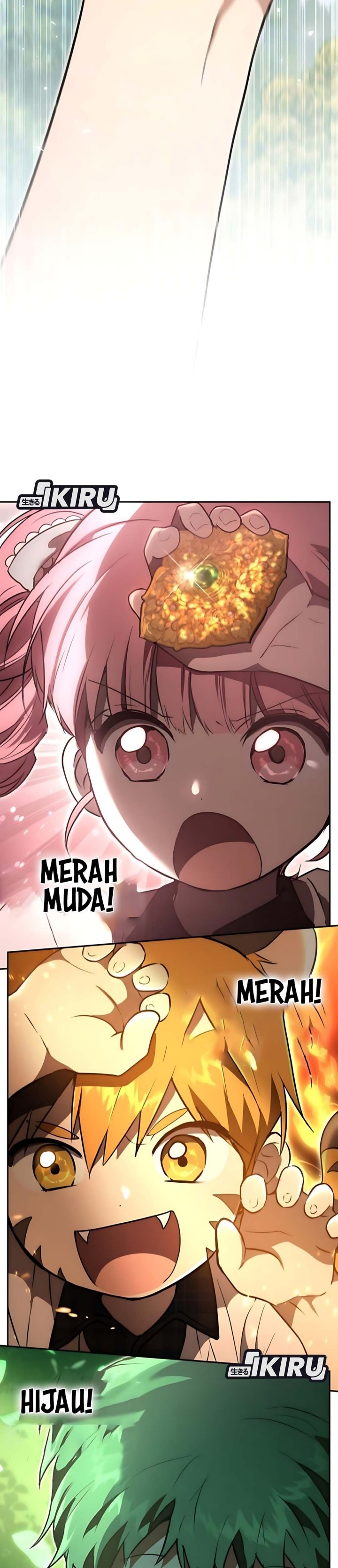 Divine Beast Kindergarten (Shinsoo Kindergarten) Chapter 49 Gambar 3