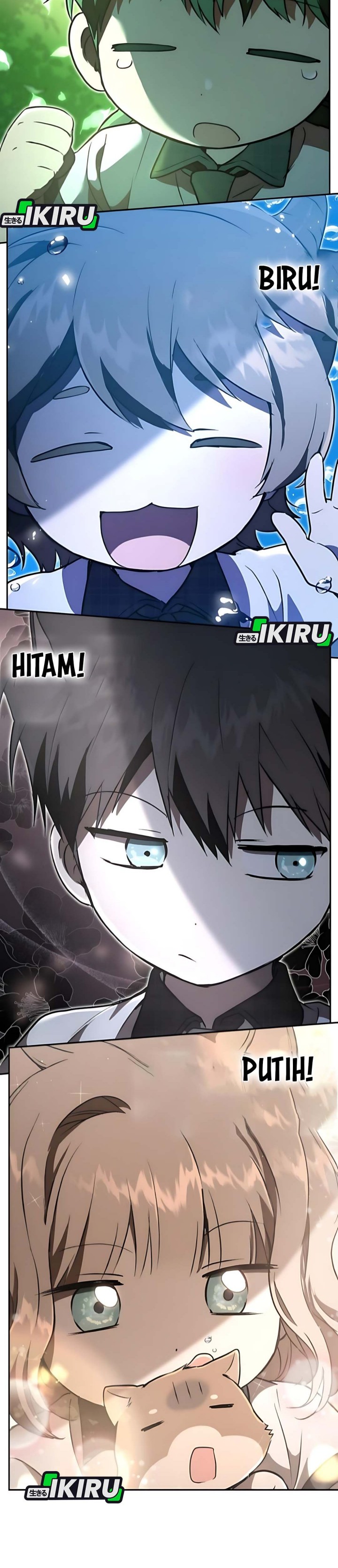 Divine Beast Kindergarten (Shinsoo Kindergarten) Chapter 49 Gambar 4