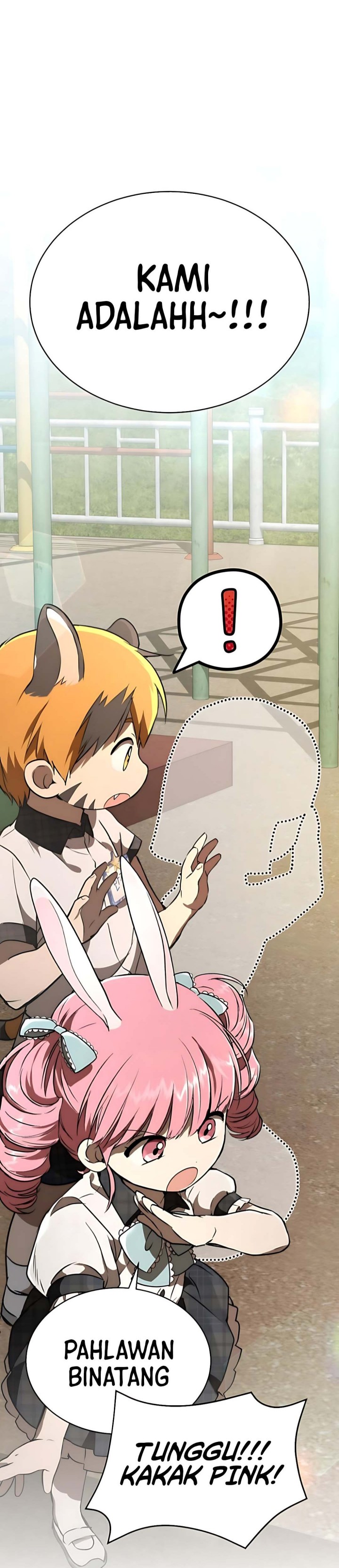 Divine Beast Kindergarten (Shinsoo Kindergarten) Chapter 49 Gambar 5