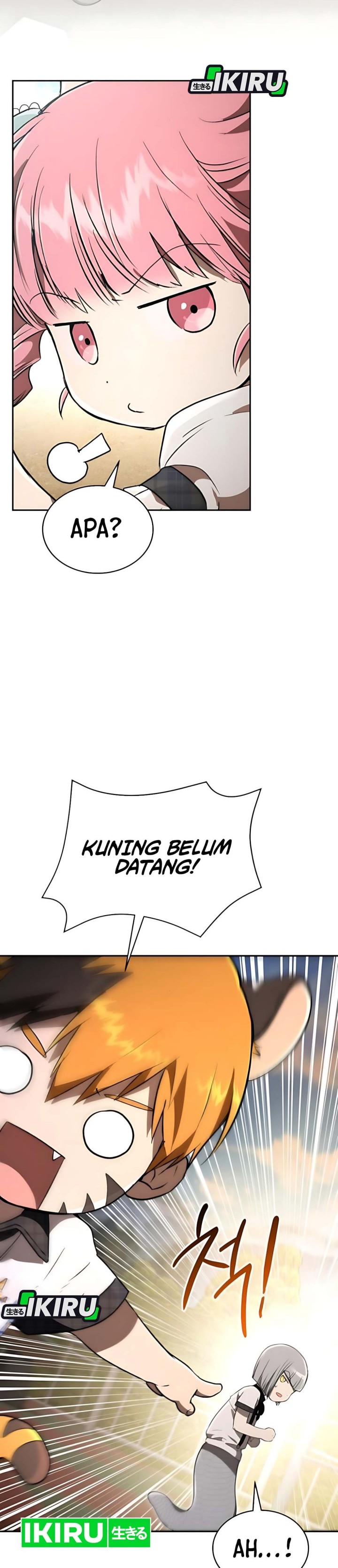 Divine Beast Kindergarten (Shinsoo Kindergarten) Chapter 49 Gambar 6