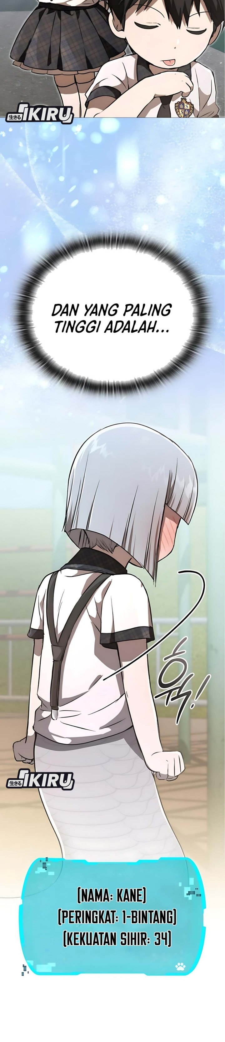 Divine Beast Kindergarten (Shinsoo Kindergarten) Chapter 49 Gambar 12