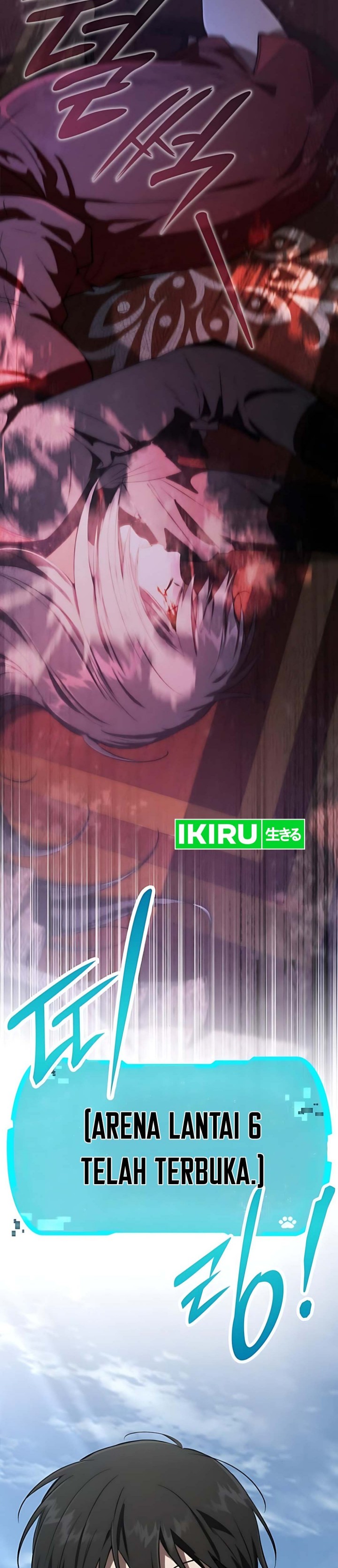 Divine Beast Kindergarten (Shinsoo Kindergarten) Chapter 49 Gambar 17