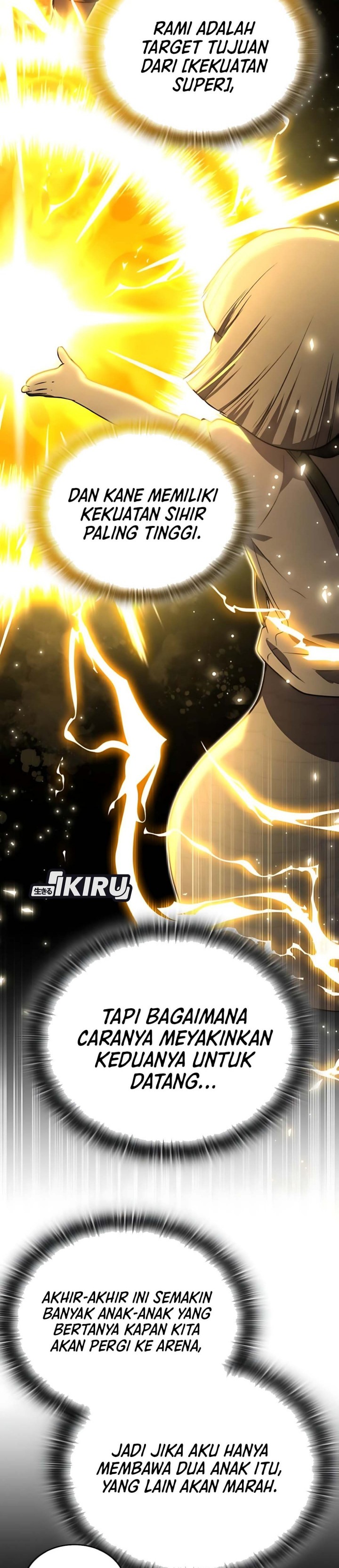 Divine Beast Kindergarten (Shinsoo Kindergarten) Chapter 49 Gambar 21