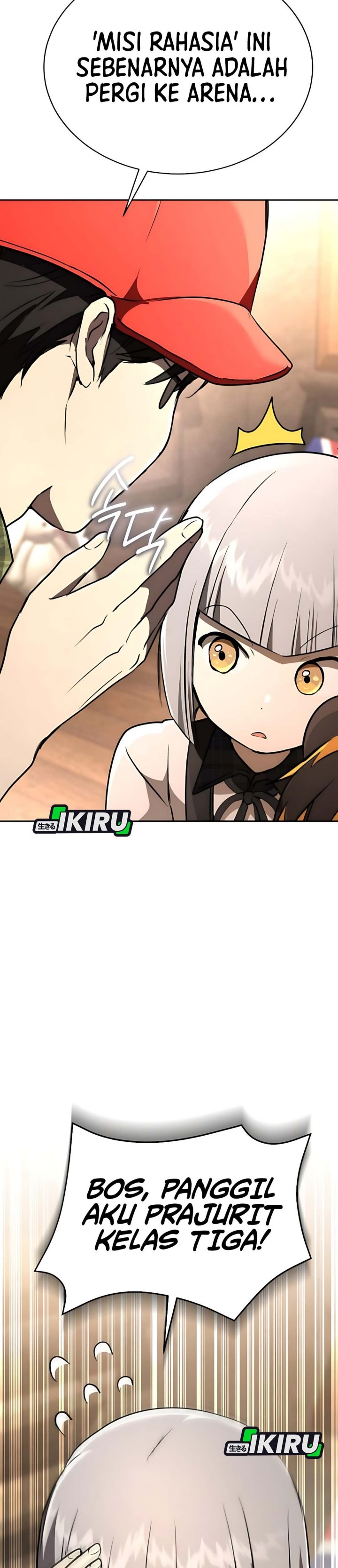 Divine Beast Kindergarten (Shinsoo Kindergarten) Chapter 49 Gambar 40