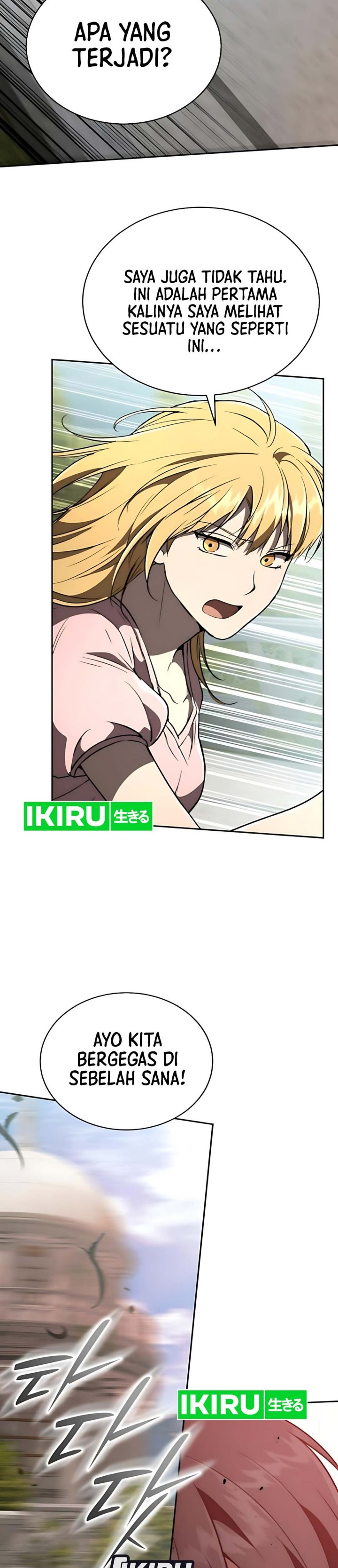 Divine Beast Kindergarten (Shinsoo Kindergarten) Chapter 49 Gambar 45