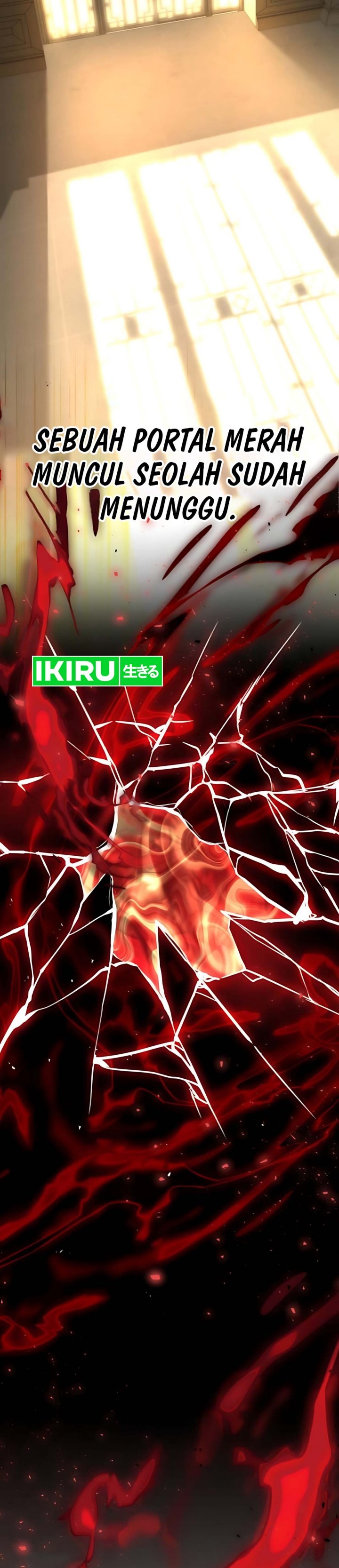 Divine Beast Kindergarten (Shinsoo Kindergarten) Chapter 49 Gambar 52