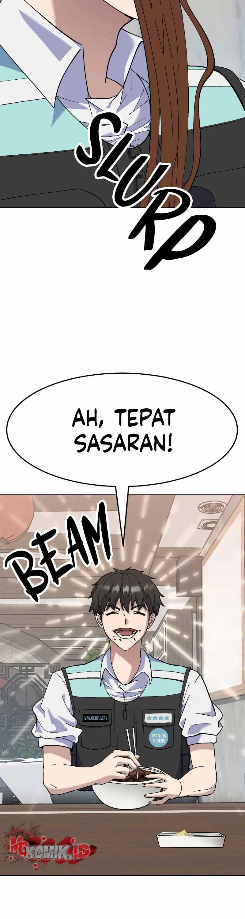 Divine Delivery  ( Heavenly Deliveryman ) Chapter 02 Gambar 3