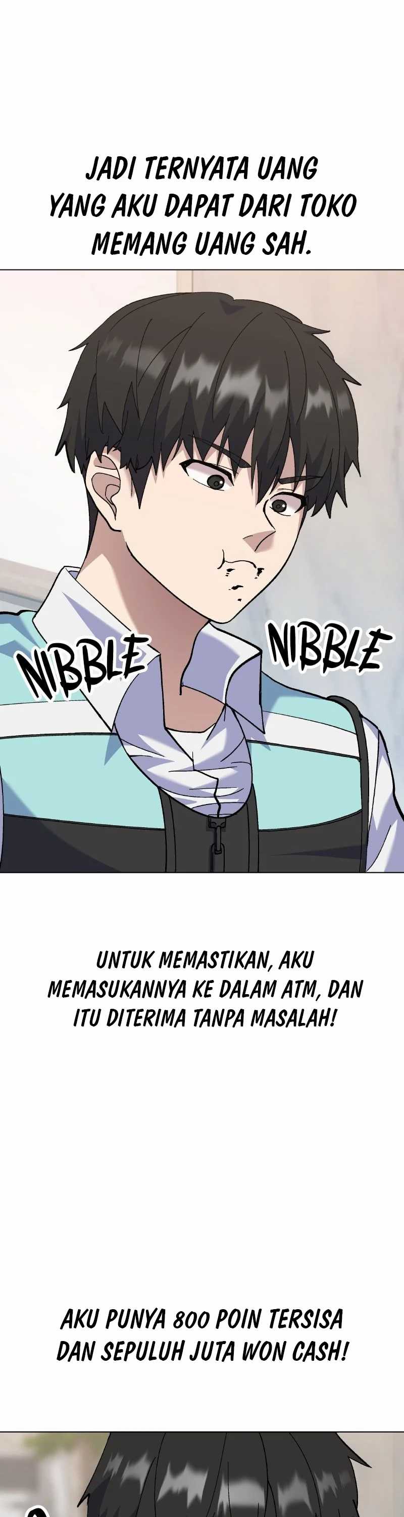 Divine Delivery  ( Heavenly Deliveryman ) Chapter 02 Gambar 4