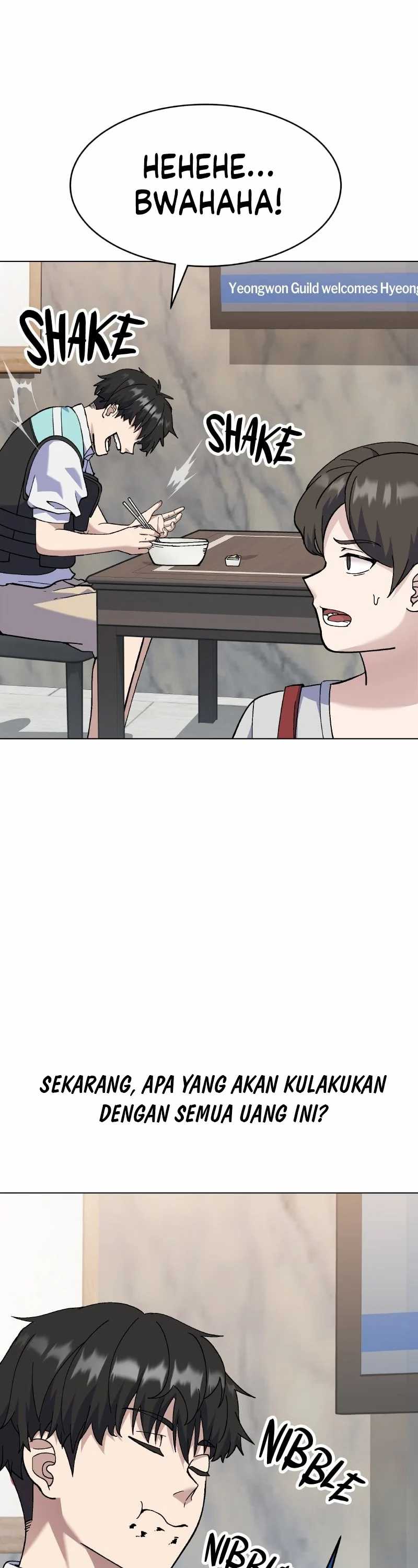 Divine Delivery  ( Heavenly Deliveryman ) Chapter 02 Gambar 6