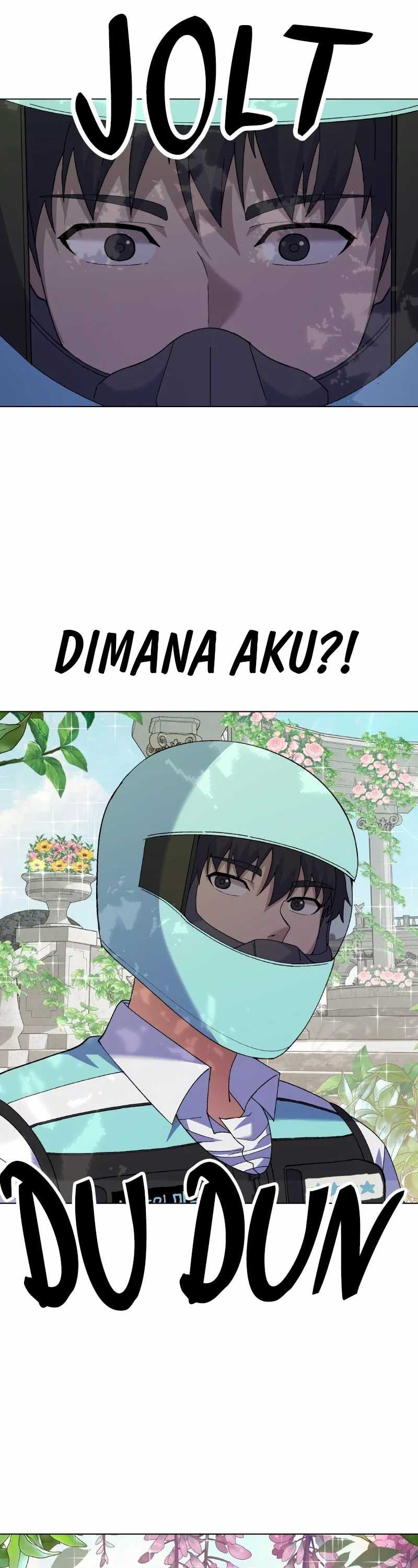 Divine Delivery  ( Heavenly Deliveryman ) Chapter 02 Gambar 16