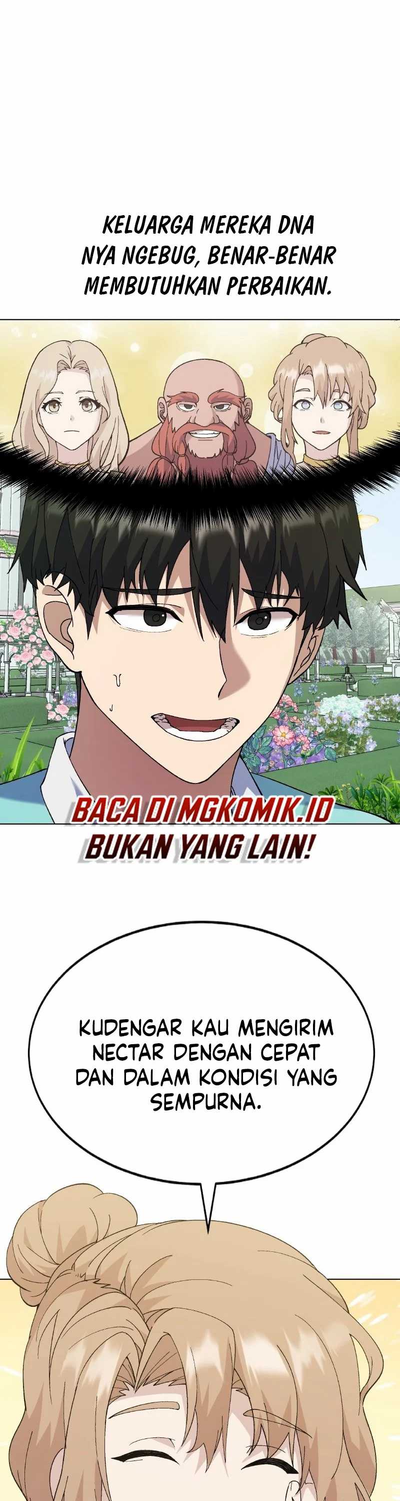 Divine Delivery  ( Heavenly Deliveryman ) Chapter 02 Gambar 21