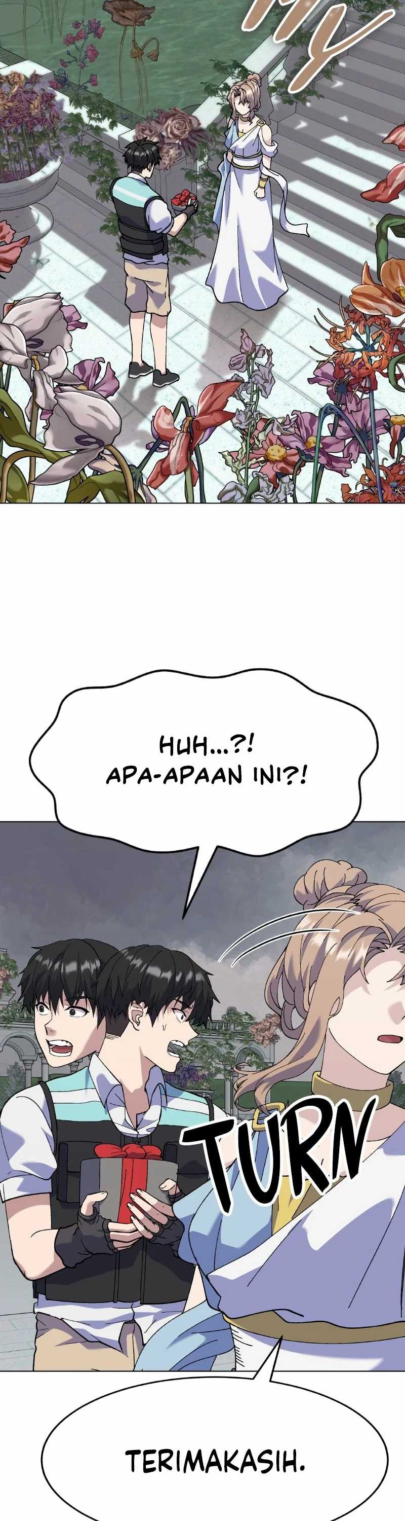 Divine Delivery  ( Heavenly Deliveryman ) Chapter 02 Gambar 28