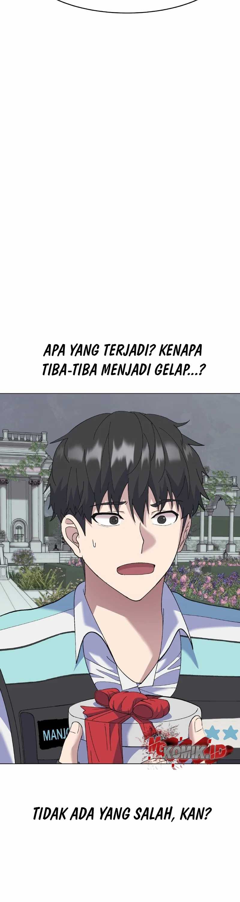Divine Delivery  ( Heavenly Deliveryman ) Chapter 02 Gambar 29