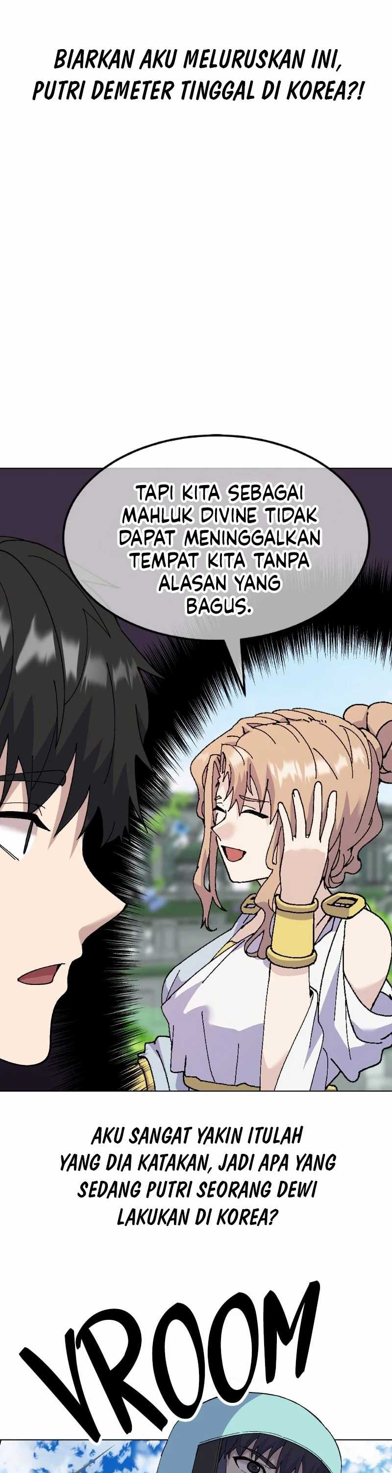 Divine Delivery  ( Heavenly Deliveryman ) Chapter 02 Gambar 36