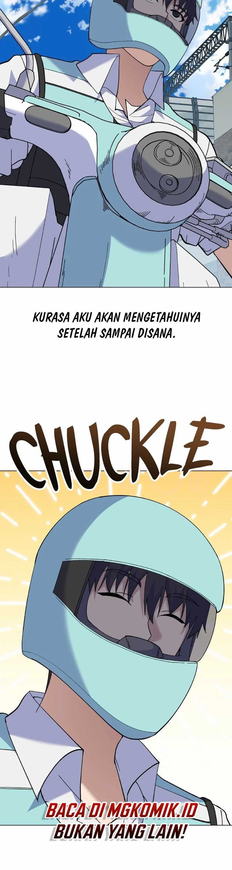 Divine Delivery  ( Heavenly Deliveryman ) Chapter 02 Gambar 37