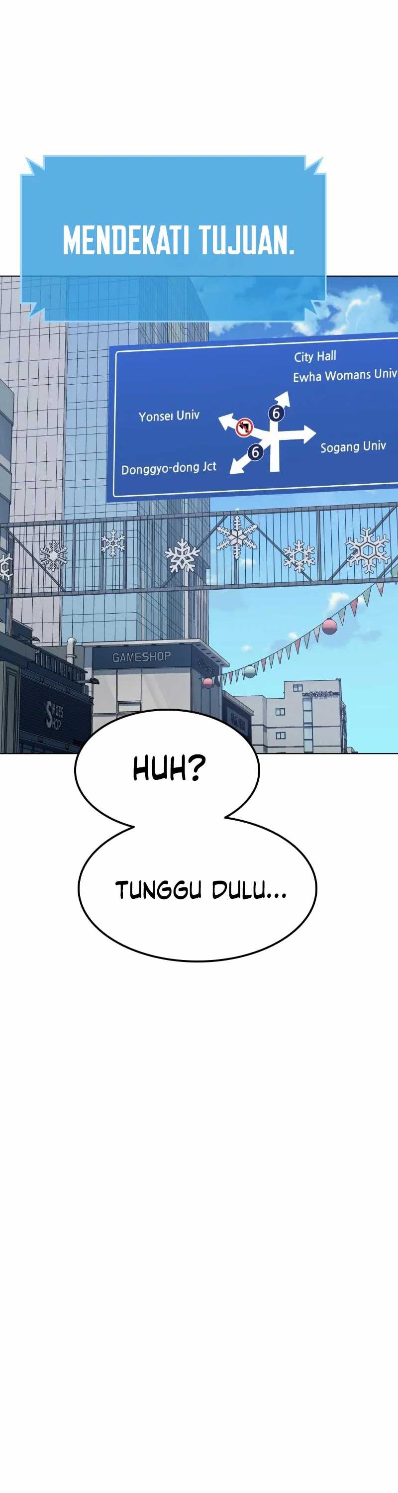Divine Delivery  ( Heavenly Deliveryman ) Chapter 02 Gambar 39