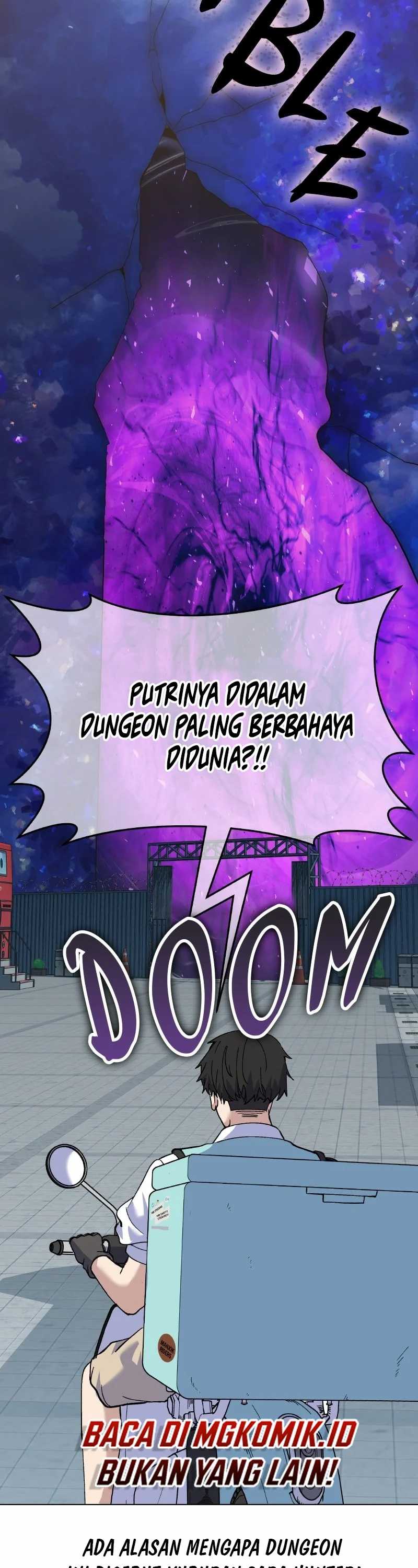 Divine Delivery  ( Heavenly Deliveryman ) Chapter 02 Gambar 41