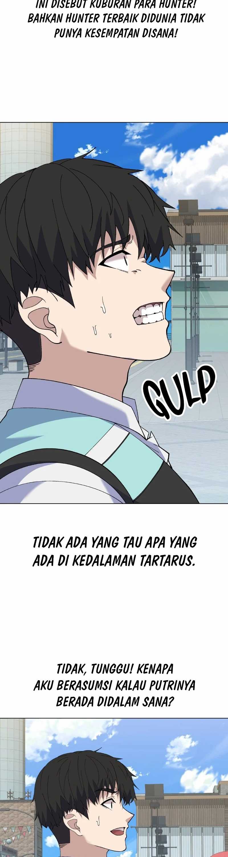 Divine Delivery  ( Heavenly Deliveryman ) Chapter 02 Gambar 42