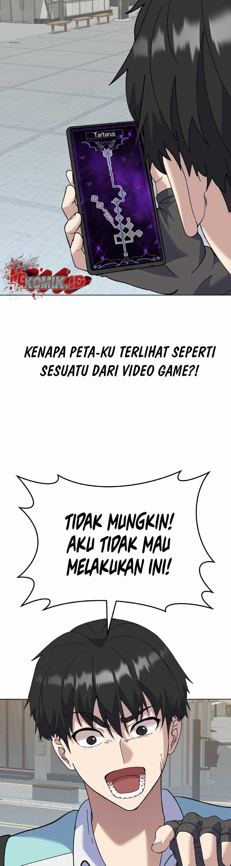 Divine Delivery  ( Heavenly Deliveryman ) Chapter 02 Gambar 44