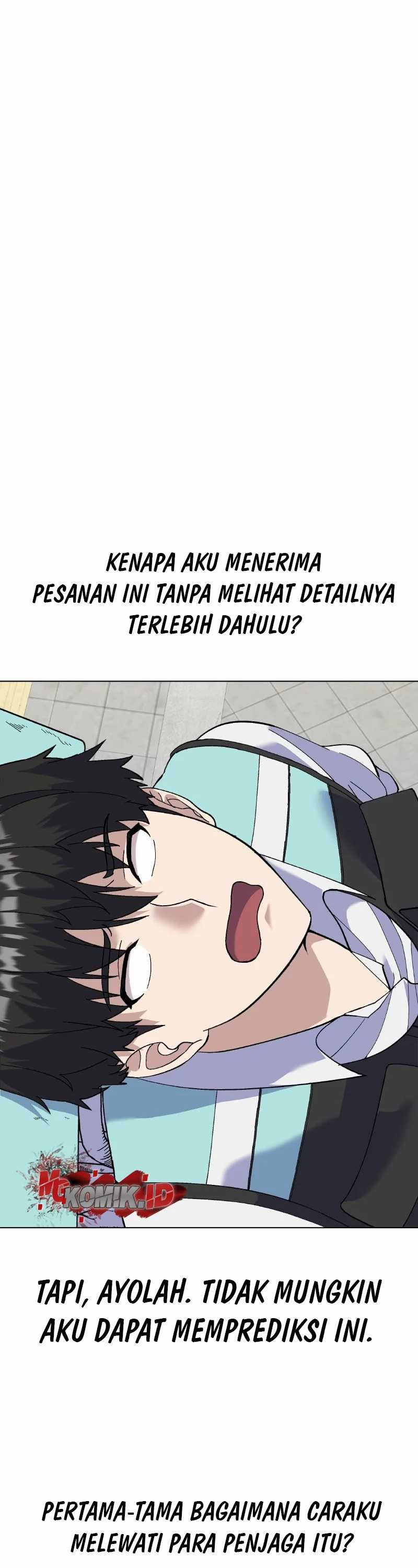 Divine Delivery  ( Heavenly Deliveryman ) Chapter 02 Gambar 47