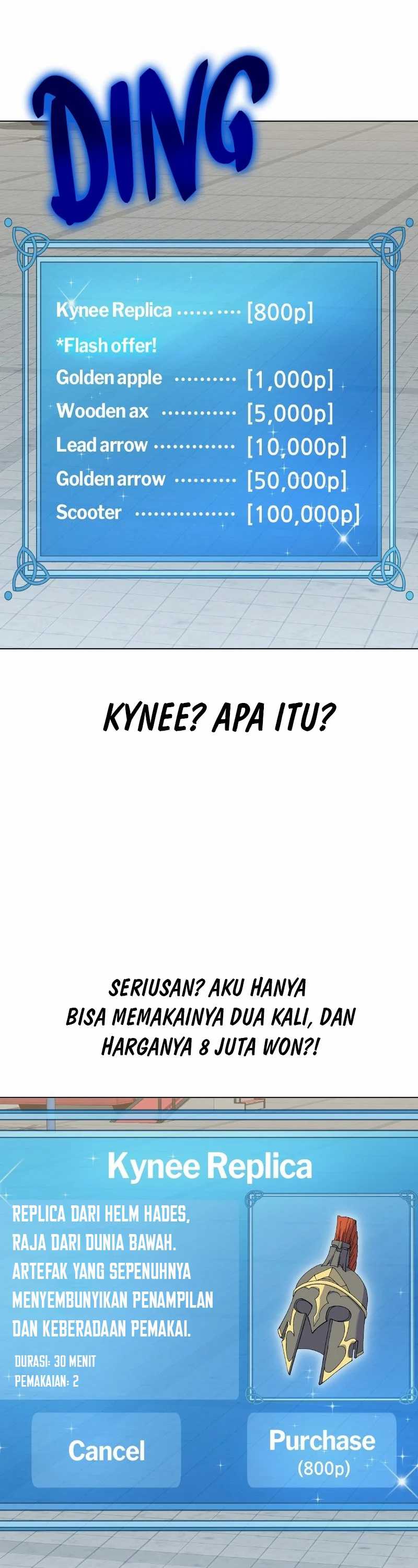 Divine Delivery  ( Heavenly Deliveryman ) Chapter 02 Gambar 52