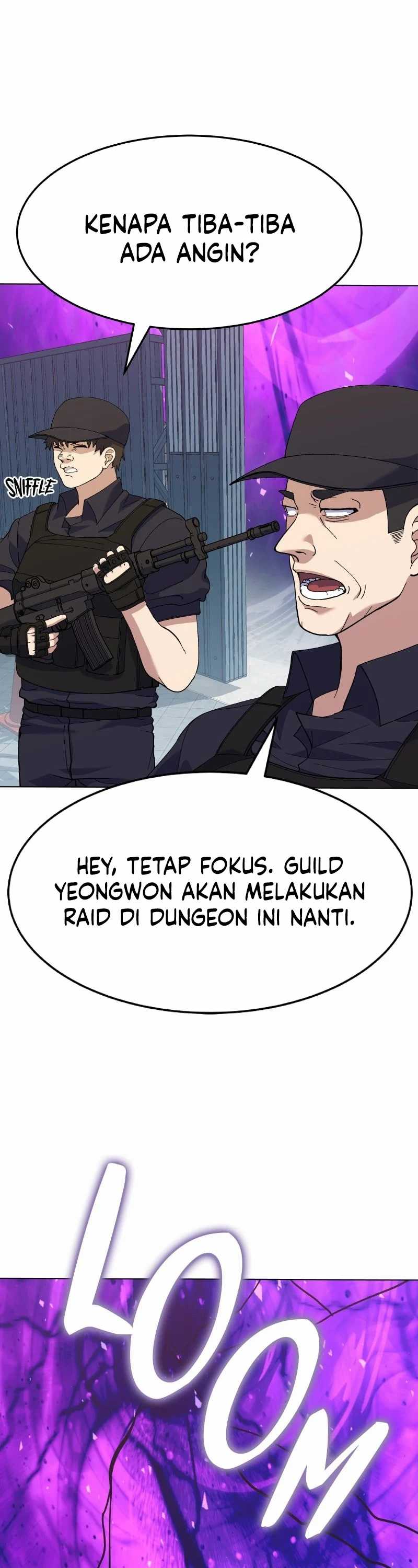 Divine Delivery  ( Heavenly Deliveryman ) Chapter 02 Gambar 60
