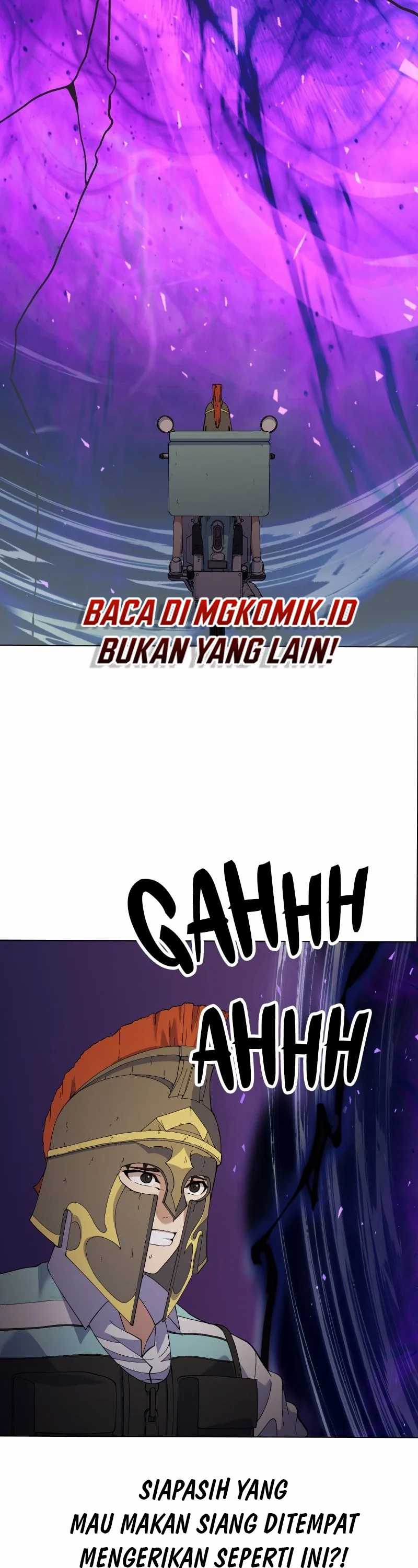 Divine Delivery  ( Heavenly Deliveryman ) Chapter 02 Gambar 61