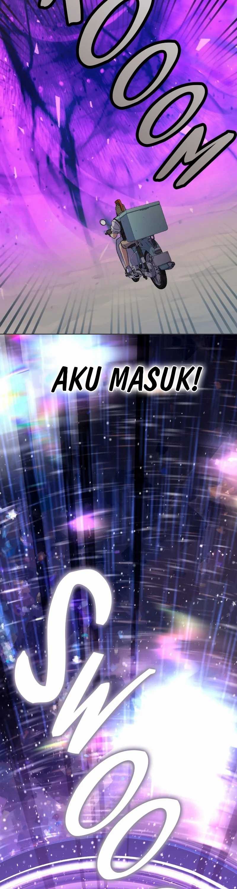 Divine Delivery  ( Heavenly Deliveryman ) Chapter 02 Gambar 63