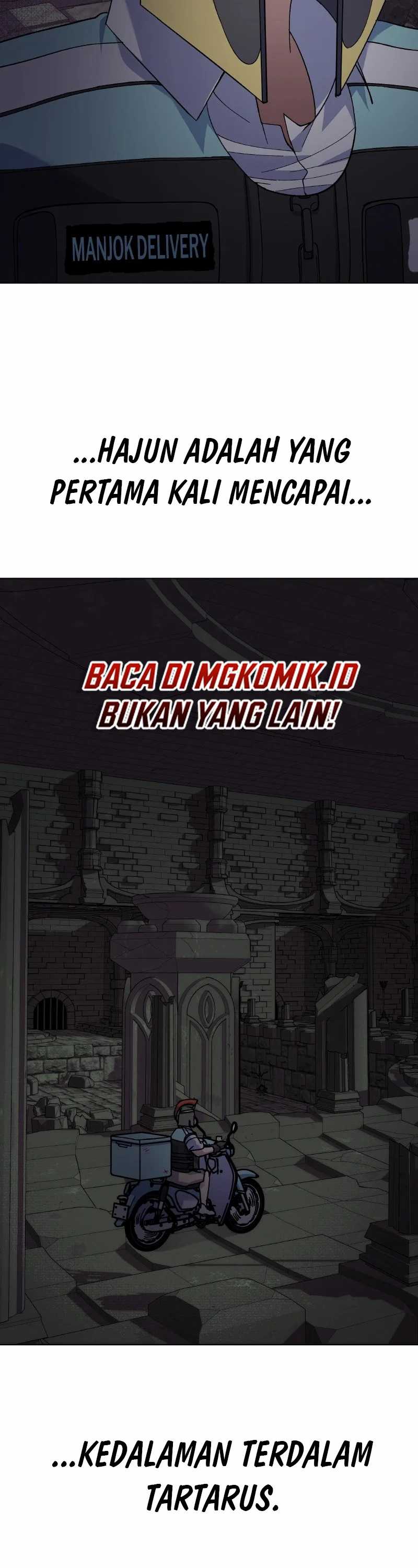 Divine Delivery  ( Heavenly Deliveryman ) Chapter 02 Gambar 70