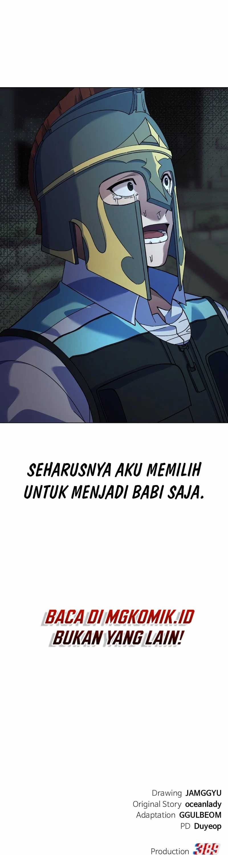 Divine Delivery  ( Heavenly Deliveryman ) Chapter 02 Gambar 76