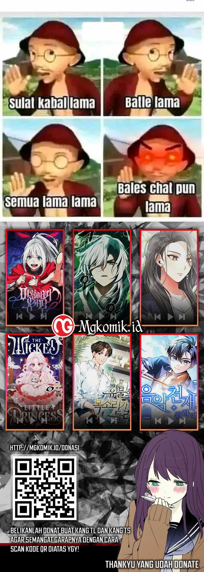 Divine Delivery  ( Heavenly Deliveryman ) Chapter 02 Gambar 77