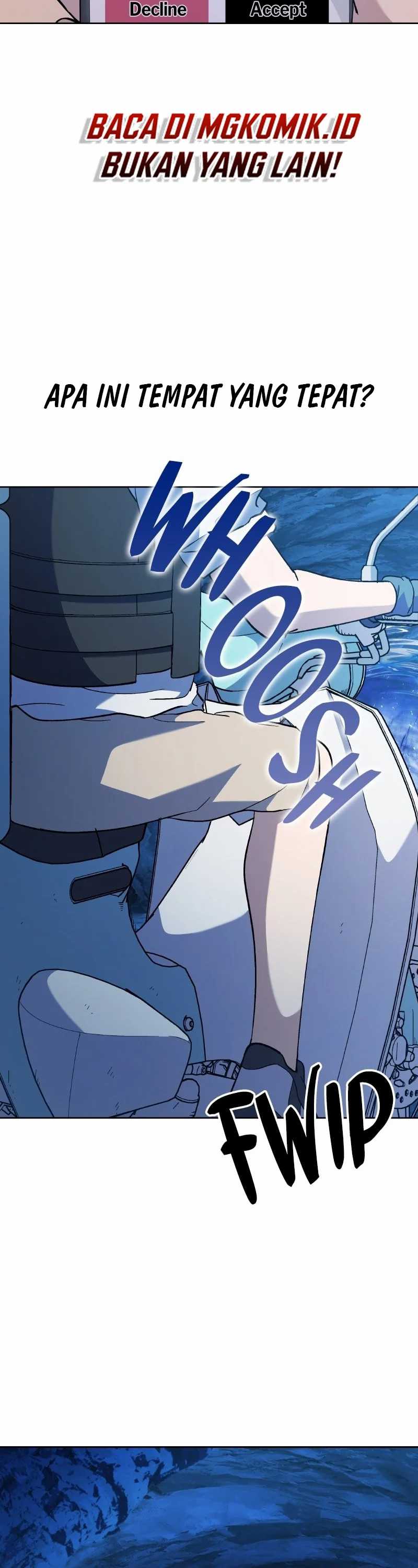 Divine Delivery  ( Heavenly Deliveryman ) Chapter 05 Gambar 2