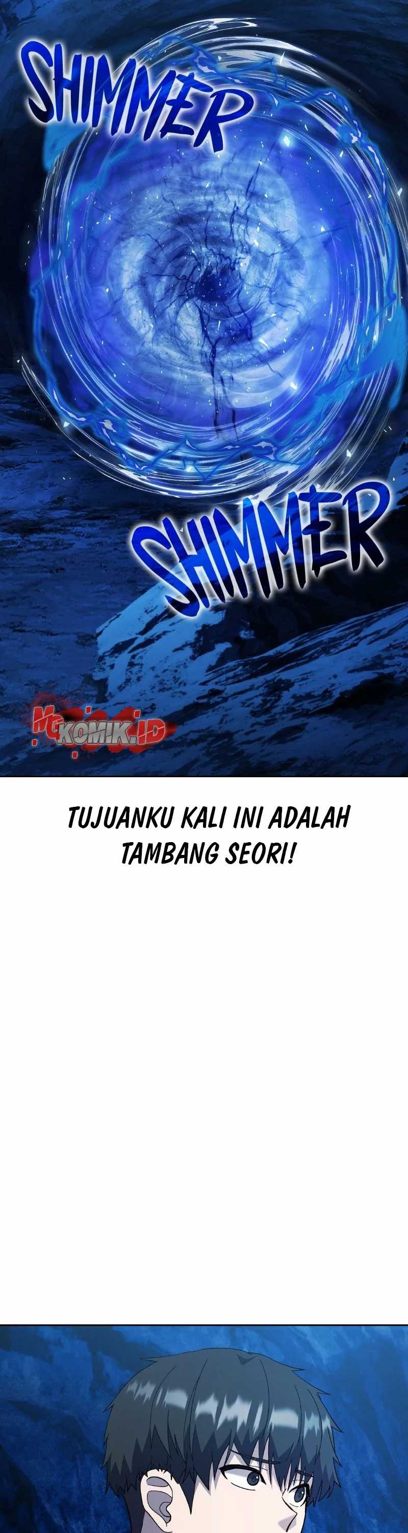 Divine Delivery  ( Heavenly Deliveryman ) Chapter 05 Gambar 3