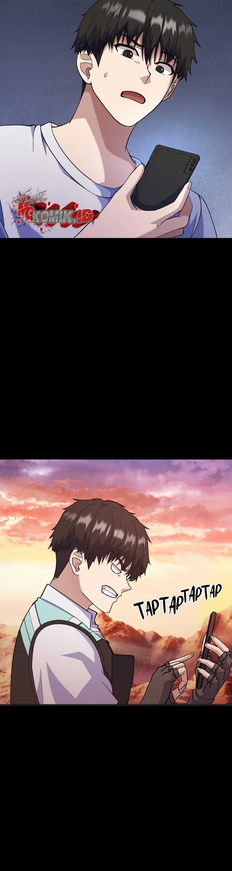 Divine Delivery  ( Heavenly Deliveryman ) Chapter 05 Gambar 6