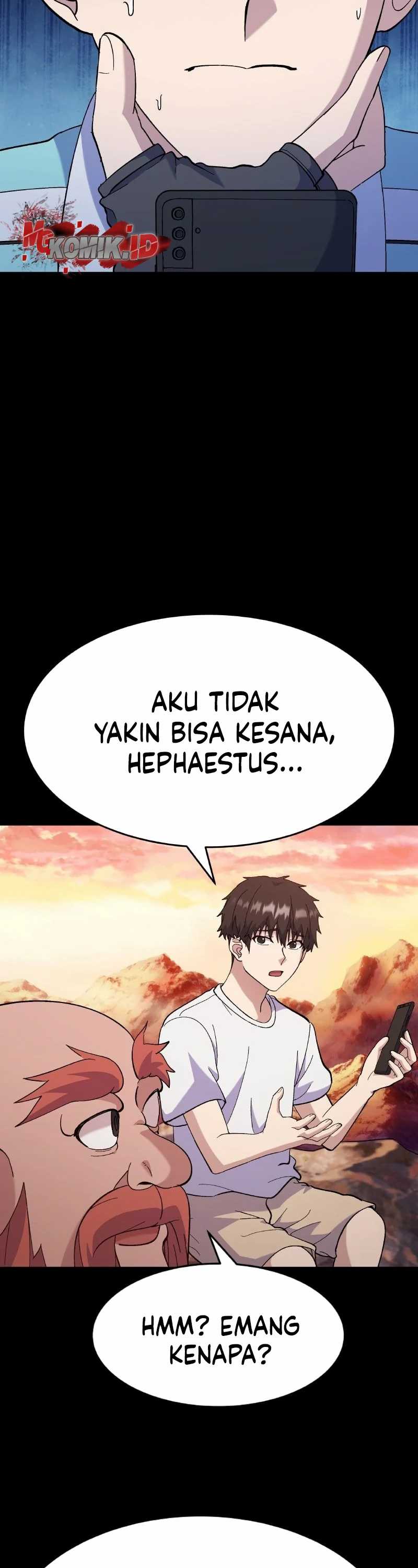 Divine Delivery  ( Heavenly Deliveryman ) Chapter 05 Gambar 8