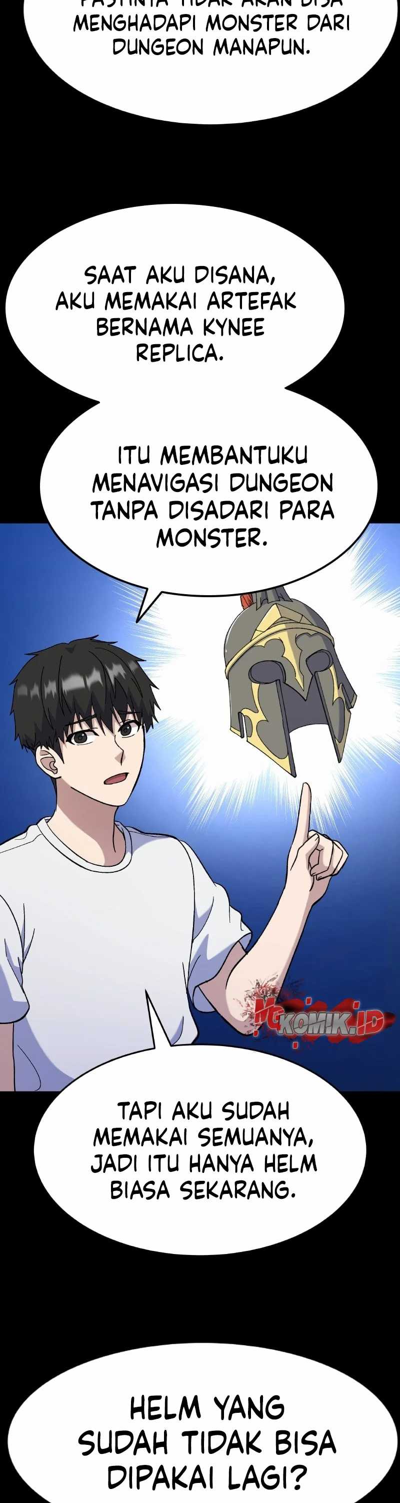 Divine Delivery  ( Heavenly Deliveryman ) Chapter 05 Gambar 10