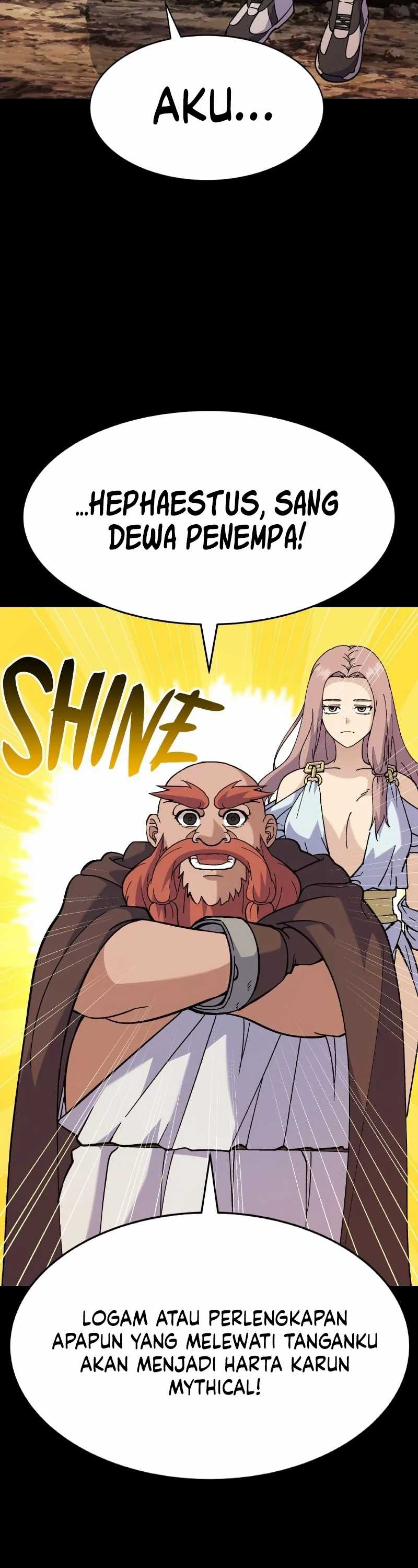 Divine Delivery  ( Heavenly Deliveryman ) Chapter 05 Gambar 12