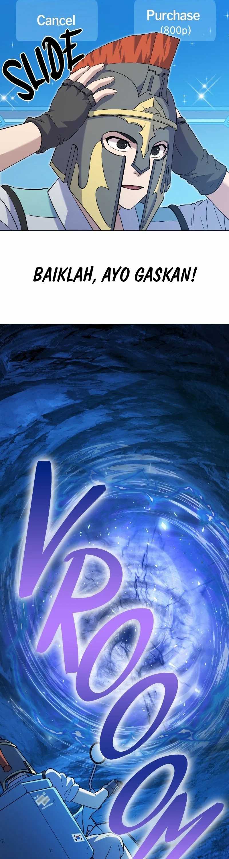 Divine Delivery  ( Heavenly Deliveryman ) Chapter 05 Gambar 15