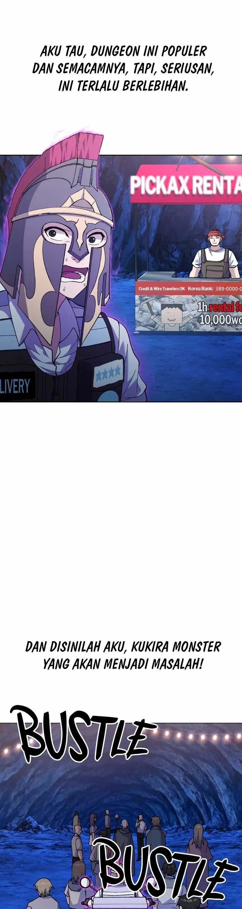 Divine Delivery  ( Heavenly Deliveryman ) Chapter 05 Gambar 18