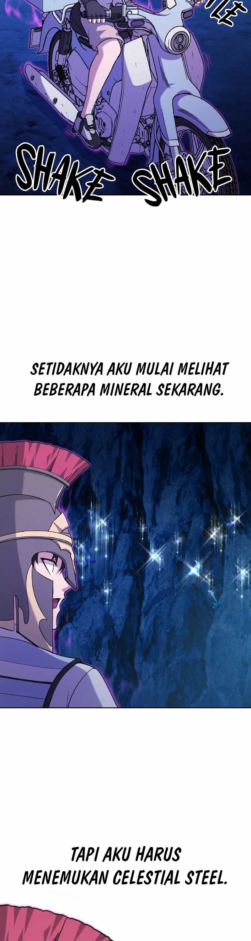 Divine Delivery  ( Heavenly Deliveryman ) Chapter 05 Gambar 22