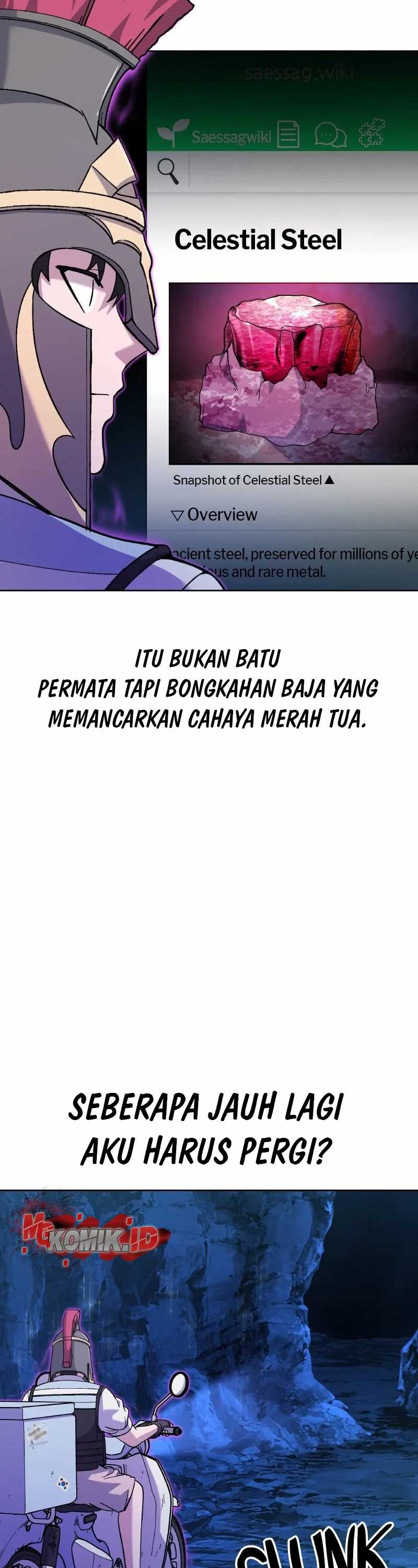 Divine Delivery  ( Heavenly Deliveryman ) Chapter 05 Gambar 23