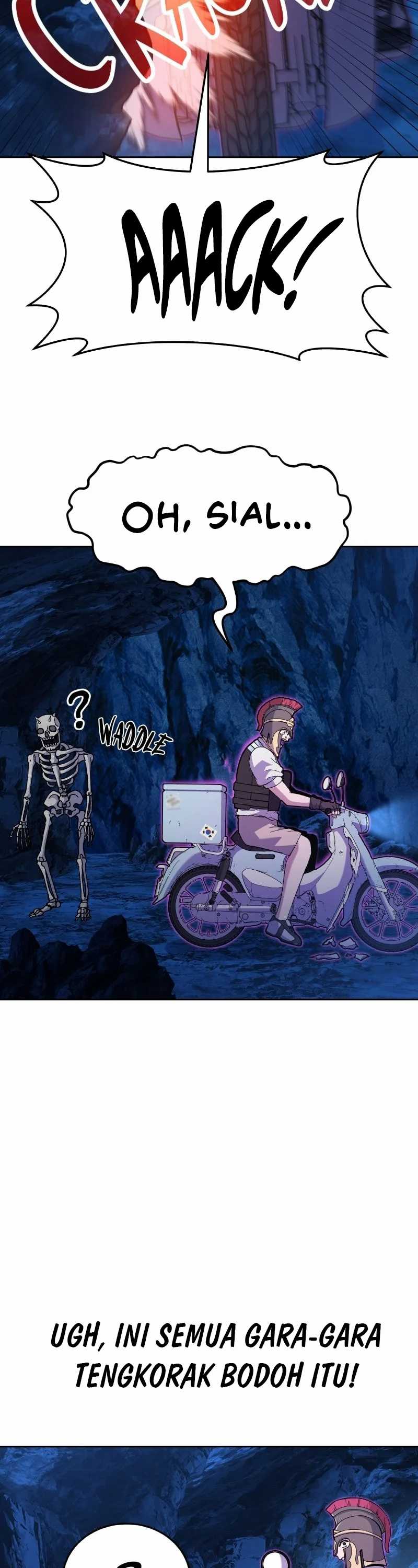 Divine Delivery  ( Heavenly Deliveryman ) Chapter 05 Gambar 26