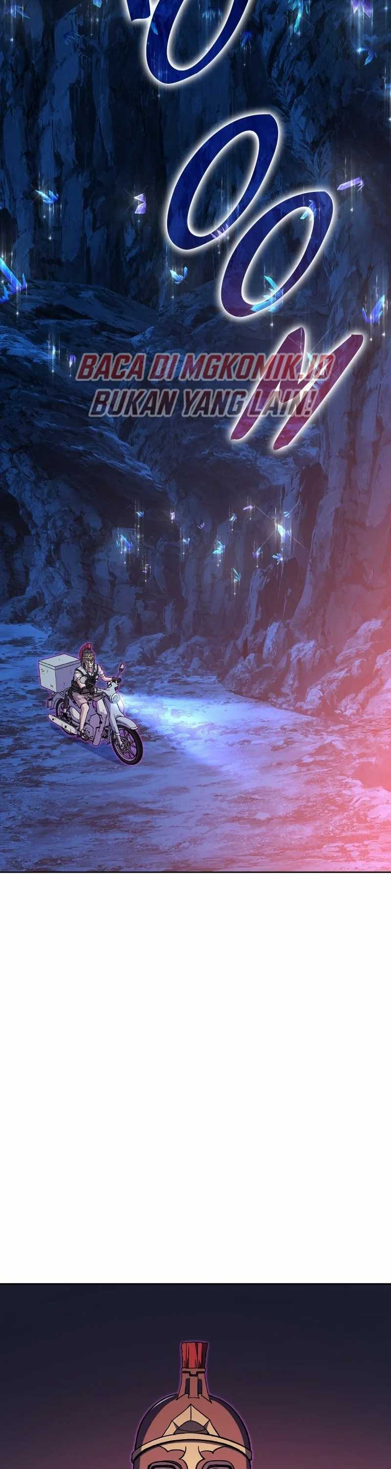 Divine Delivery  ( Heavenly Deliveryman ) Chapter 05 Gambar 30