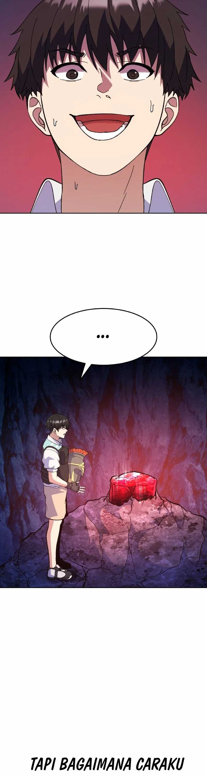 Divine Delivery  ( Heavenly Deliveryman ) Chapter 05 Gambar 34