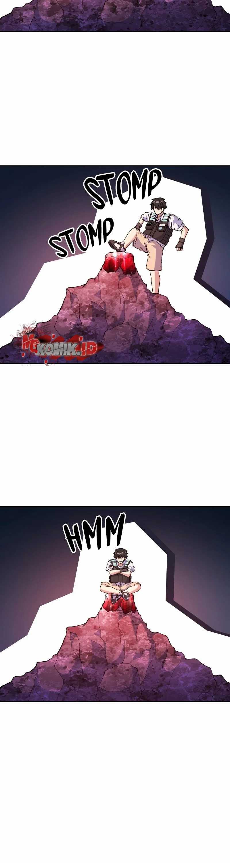 Divine Delivery  ( Heavenly Deliveryman ) Chapter 05 Gambar 36
