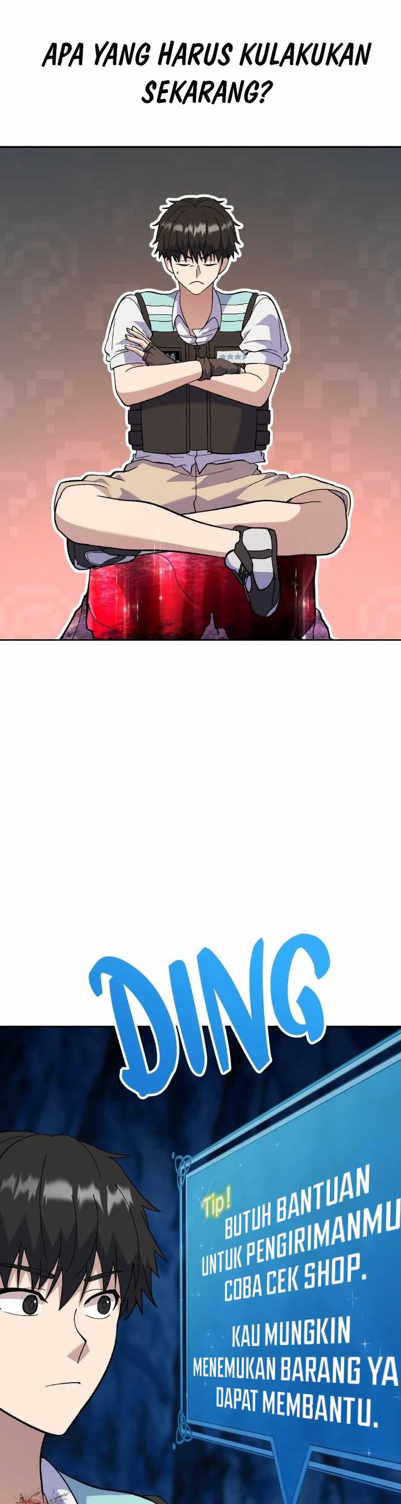 Divine Delivery  ( Heavenly Deliveryman ) Chapter 05 Gambar 37