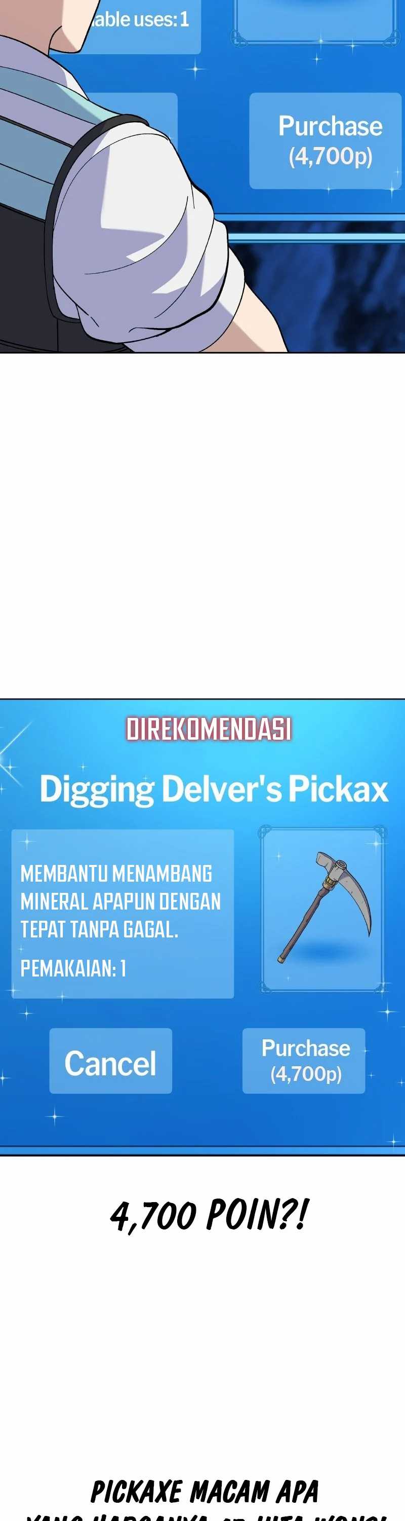 Divine Delivery  ( Heavenly Deliveryman ) Chapter 05 Gambar 39