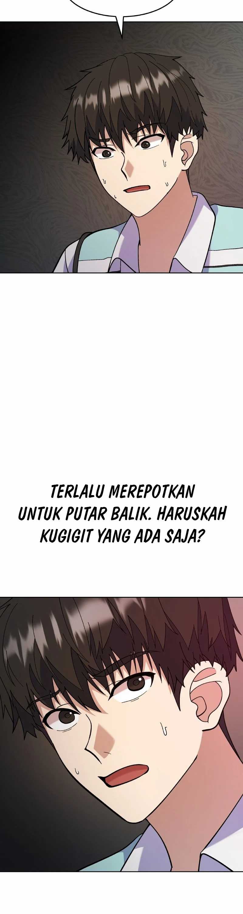 Divine Delivery  ( Heavenly Deliveryman ) Chapter 05 Gambar 43