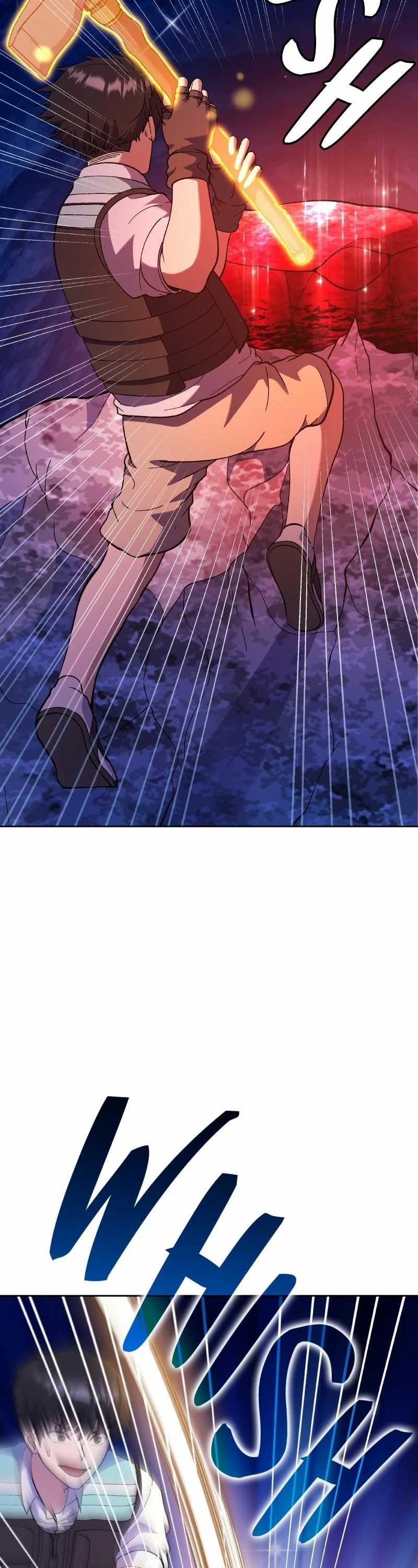 Divine Delivery  ( Heavenly Deliveryman ) Chapter 05 Gambar 45